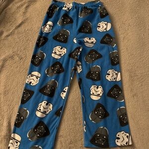 Star Wars Pajama Pants Vintage Size L (boys)